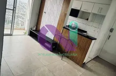 Apartamento com 2 quartos para alugar no Santa Maria, Osasco 