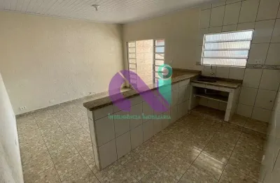 Casa com 1 quarto para alugar no Pestana, Osasco 