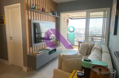 Apartamento com 2 quartos para alugar no Centro, Osasco 