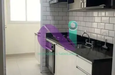 Apartamento com 2 quartos para alugar na Vila Barros, Barueri 