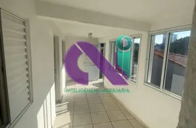 Casa com 1 quarto para alugar na Vila Osasco, Osasco 