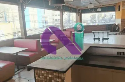 Ponto comercial com 2 salas para alugar no Quitaúna, Osasco 