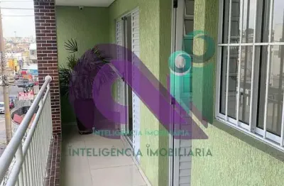 Casa com 2 quartos para alugar no Km 18, Osasco 