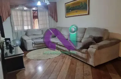 Casa com 3 quartos à venda no Pestana, Osasco 