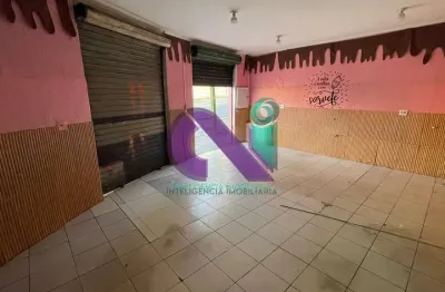Ponto comercial com 1 sala para alugar no Jardim das Flores, Osasco 