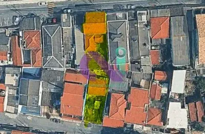 Terreno à venda na Vila Campesina, Osasco 