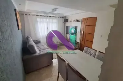 Casa com 2 quartos à venda na Cidade das Flores, Osasco 