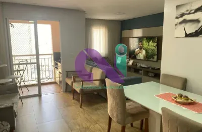 Apartamento com 2 quartos à venda no Santo Antônio, Osasco 