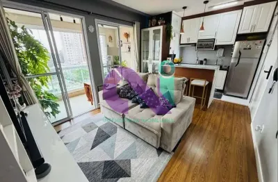 Apartamento com 2 quartos à venda na Vila Yara, Osasco 