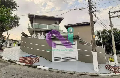 Casa com 2 quartos à venda na Bela Vista, Osasco 