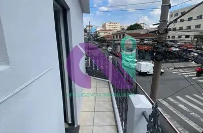 Sala comercial com 3 salas para alugar no Jardim das Flores, Osasco 