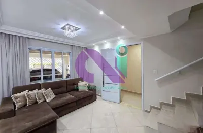 Casa com 3 quartos à venda na Cidade das Flores, Osasco 