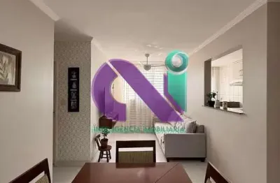 Apartamento com 2 quartos à venda na Vila Silva Ribeiro, Carapicuíba 