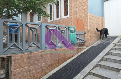 Casa com 4 quartos à venda no Pestana, Osasco 