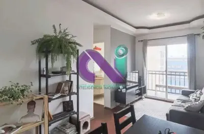 Apartamento com 2 quartos à venda no Santo Antônio, Osasco 