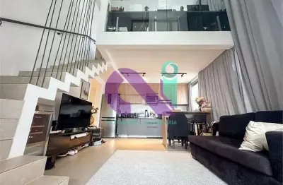 Loft com 1 quarto à venda em Cerqueira César, São Paulo 