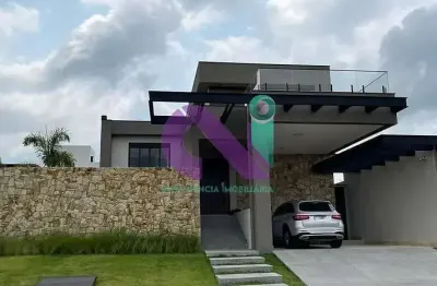 Casa em condomínio fechado com 4 quartos à venda no Jardim Villas do Golf, Itu 