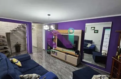 Casa com 3 quartos à venda no Santo Antônio, Osasco 