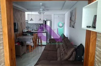 Apartamento com 2 quartos à venda no Km 18, Osasco 