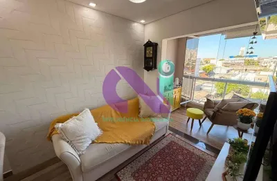 Apartamento com 2 quartos à venda no Jardim das Flores, Osasco 