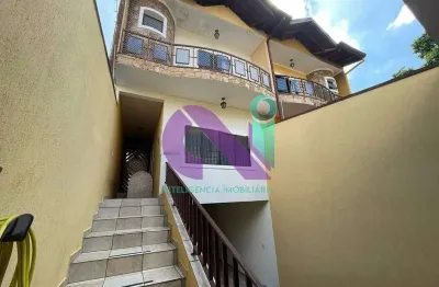 Casa com 4 quartos à venda no Jardim das Flores, Osasco 