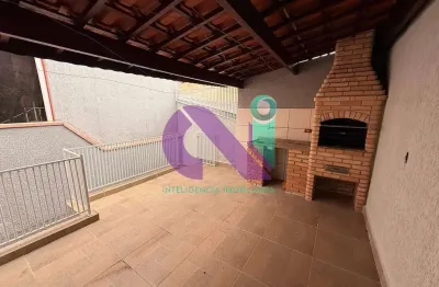 Casa com 3 quartos à venda na Bela Vista, Osasco 