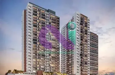 Apartamento com 2 quartos à venda na Vila Pirajussara, São Paulo 