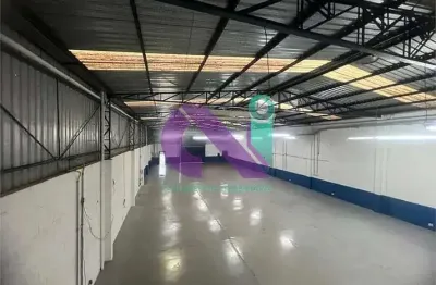 Galpão / barracão para locação, centro industrial rafael diniz, bragança paulista, sp