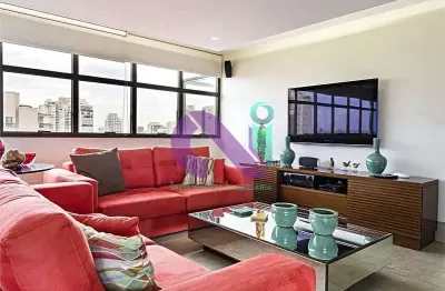 Apartamento com 4 quartos à venda no Campo Belo, São Paulo 