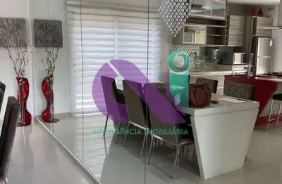 Sobrado de alto padrão em osasco | 326m², 4 dorms, espaço gourmet, piscina e 6 vagas