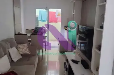 Casa com 2 quartos à venda no Quitaúna, Osasco 