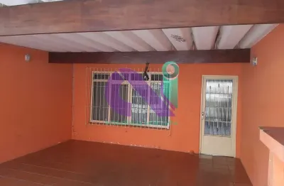 Casa com 2 quartos à venda na Vila Yolanda, Osasco 