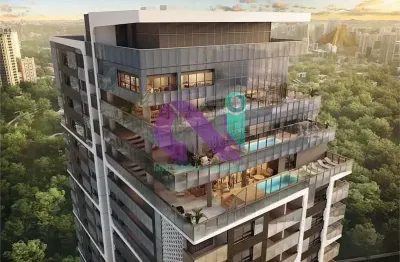 Apartamento com 3 quartos à venda na Vila Gertrudes, São Paulo 