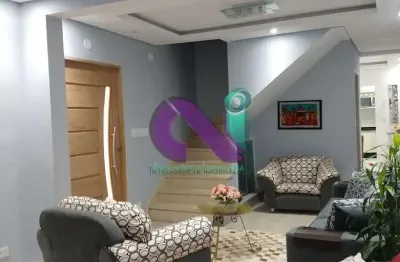 Casa com 3 quartos à venda no Jardim Roberto, Osasco 