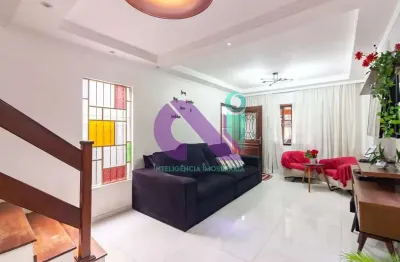 Casa com 3 quartos à venda no Cipava, Osasco 