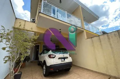 Casa com 3 quartos à venda na Bela Vista, Osasco 