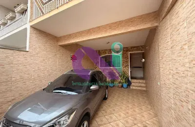 Casa com 3 quartos à venda no Cipava, Osasco 