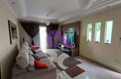 Casa com 3 quartos à venda na Bela Vista, Osasco 