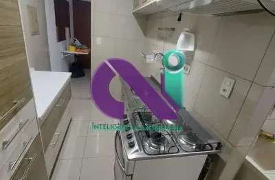 Apartamento com 2 quartos para alugar na Vila Yolanda, Osasco 