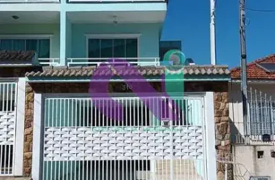 Casa com 3 quartos à venda na Bela Vista, Osasco 