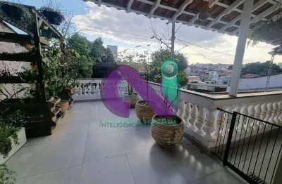 Casa com 5 quartos à venda no Jardim das Flores, Osasco 