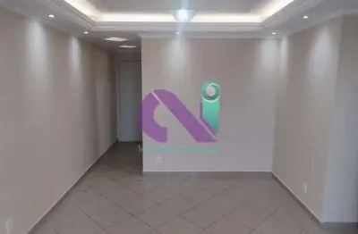 Apartamento com 3 quartos para alugar no Km 18, Osasco 