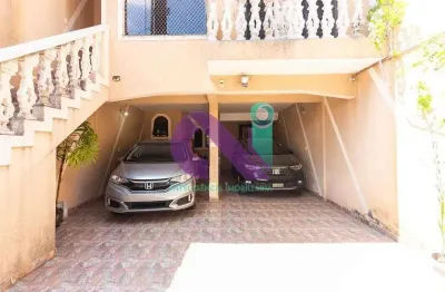 Casa com 3 quartos à venda no Quitaúna, Osasco 