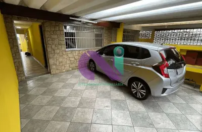 Casa com 3 quartos para alugar no Pestana, Osasco 