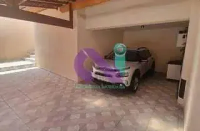 Casa com 3 quartos à venda no Umuarama, Osasco 