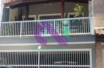 Casa com 4 quartos à venda na Cidade das Flores, Osasco 