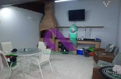 Casa com 3 quartos à venda no Santo Antônio, Osasco 