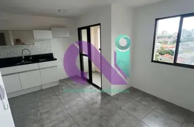 Apartamento com 1 quarto para alugar no Bonfim, Osasco 