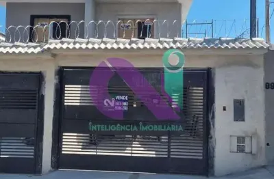 Casa com 3 quartos à venda na Bela Vista, Osasco 