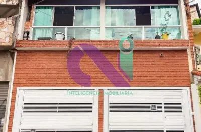 Casa com 3 quartos à venda no City Bussocaba, Osasco 